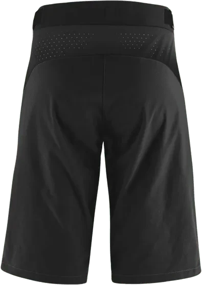 Löffler Laura-G CSL Fahrradhose kurz schwarz (Damen)