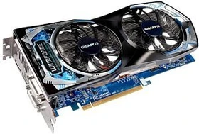 GIGABYTE Radeon HD 6850, 1GB GDDR5, 2x DVI, HDMI, DP