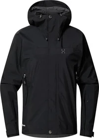 Haglöfs Astral GTX Funktionsjacke true black (Damen)