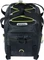 Basil Miles Gepäcktasche black/lime Vorschaubild
