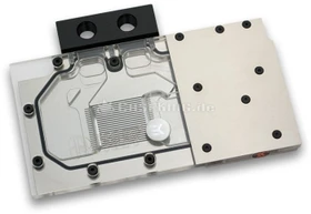 EK Water Blocks EK-FC780 GTX Jetstream, Nickel