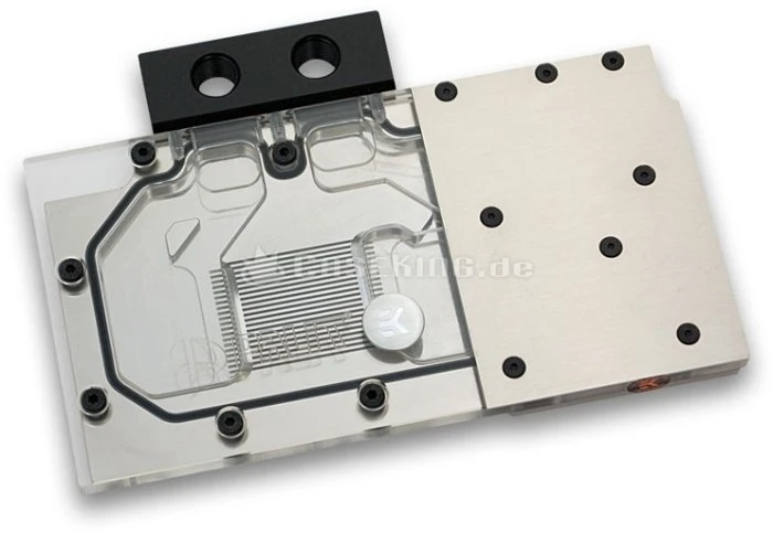 EK Water Blocks EK-FC780 GTX Jetstream, Nickel