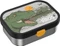 Mepal Campus Edelstahl Bento Brotdose mit Gabel Vorschaubild