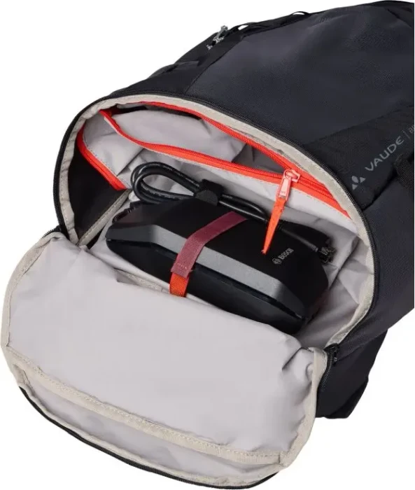 Vaude Bike Alpin 28+5 schwarz