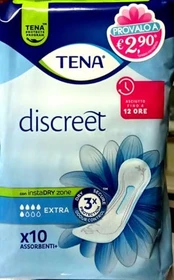 Tena Lady Discreet Extra Plus Hygieneeinlage, 16 Stück