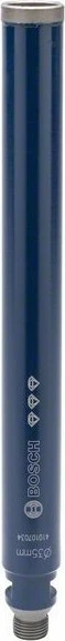 Bosch Professional Best for Concrete G1/2" Diamant-Nassbohrkrone, 35x300mm, 1 Stück