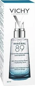 Vichy Minéral 89 Hyaluron Booster Serum, 50ml