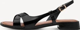 Tamaris Sandale schwarz (Damen)