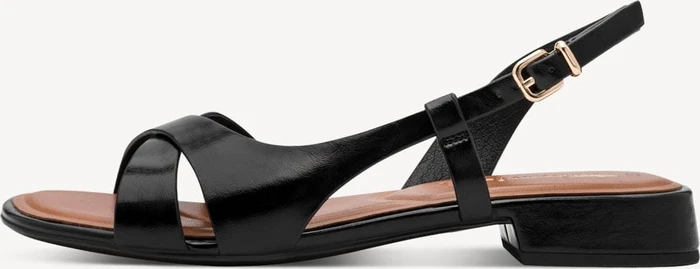 Tamaris Sandale schwarz (Damen)