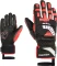 Ziener Lonos-Z HD Skihandschuhe schwarz/rot (Junior) Vorschaubild