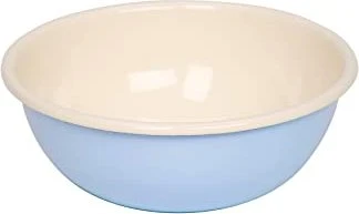 Riess Pastell Küchenschüssel 1l hellblau