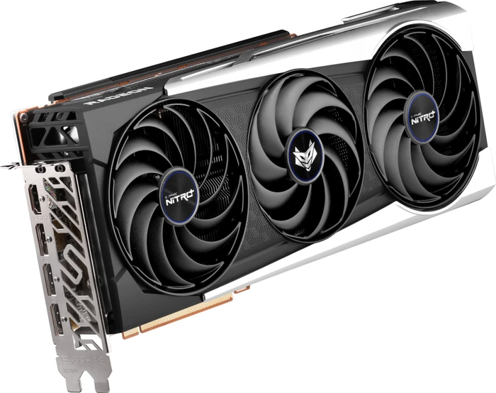 Sapphire Nitro+ Radeon RX 6900 XT, 16GB GDDR6, HDMI, 3x DP, lite retail