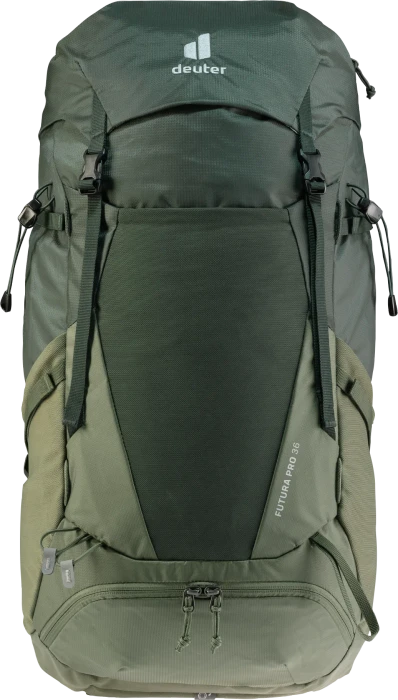 Deuter Futura Pro 36 ivy/khaki