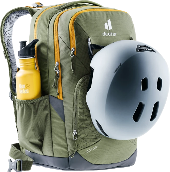 Deuter Cotogy khaki Schulrucksack