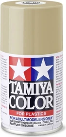 Tamiya Acryl Spray Color TS-68 wood deck light brown, 100ml
