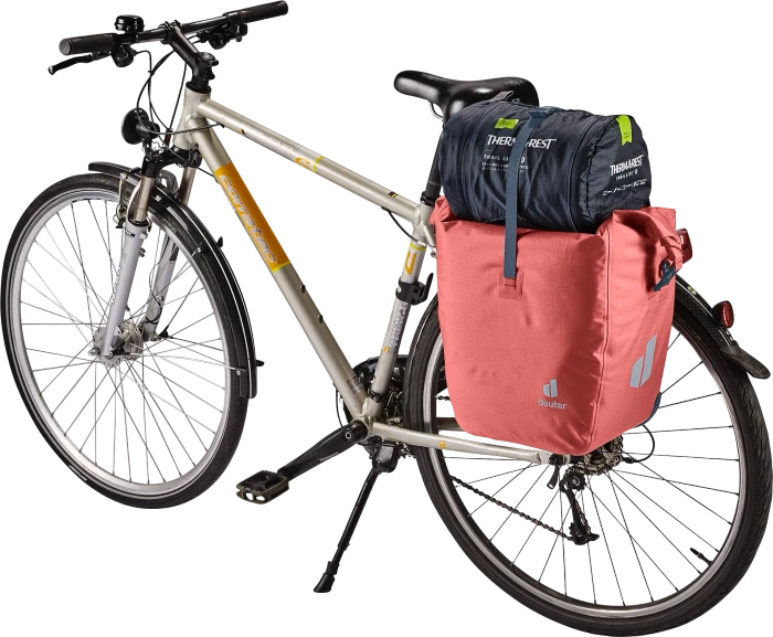 Deuter Weybridge 25+5 Gepäcktasche redwood