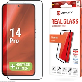 Displex Real Glass für Xiaomi 14 Pro/14 Ultra