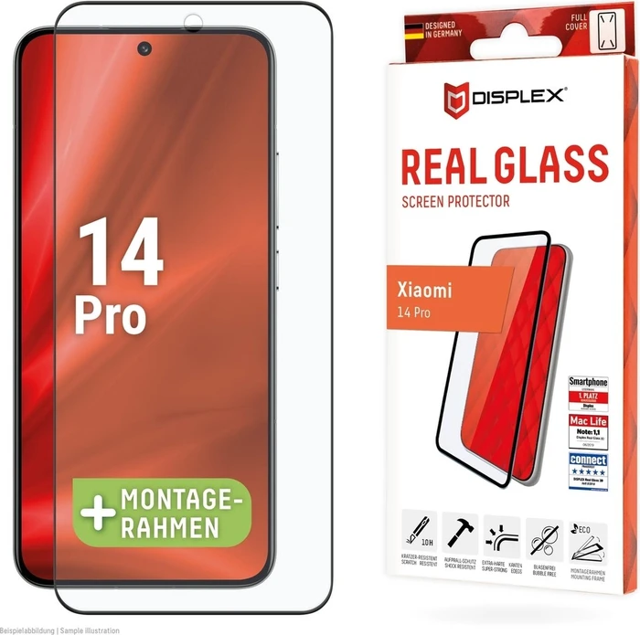 Displex Real Glass für Xiaomi 14 Pro/14 Ultra