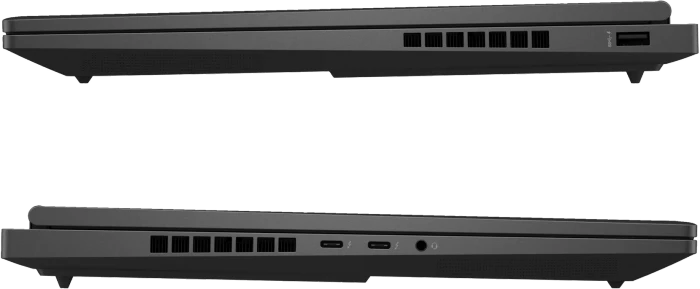 HP OMEN Gaming Laptop 16-wd0059ng, Shadow Black, Core i5-13420H, 16GB RAM, 512GB SSD, GeForce RTX 4050, DE