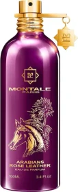 Montale Arabians Rose Leather Eau de Parfum, 100ml