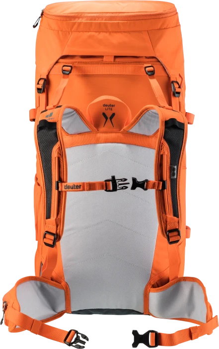 Deuter Gravity Expedition 45+ SL saffron/slateblue (Damen)