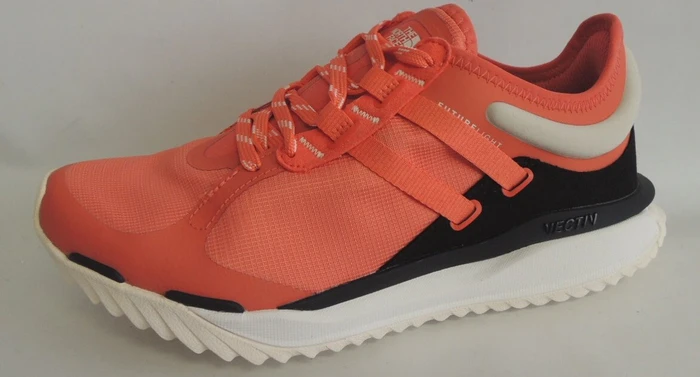 The North Face Vectiv Escape Futurelight emberglow orange/gardenia white (Damen)