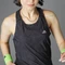 adidas Ultimate AIRCHILL Engineered Running Laufshirt ärmellos schwarz (Damen) Vorschaubild