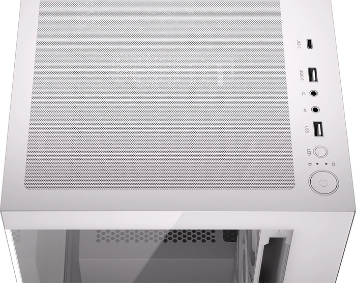 Krux Exo White, Glasfenster