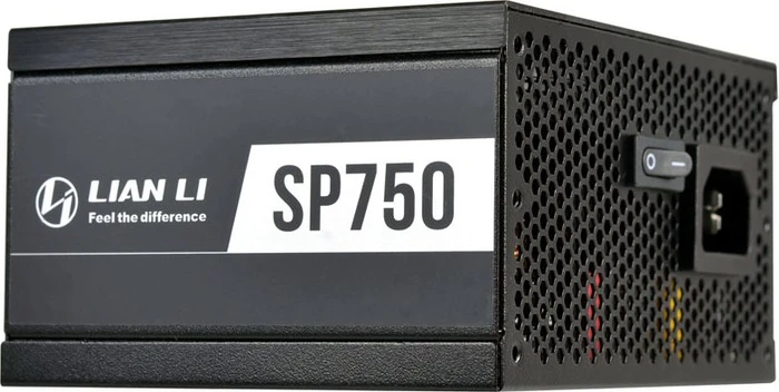 Lian Li O11 Dynamic / O11D Mini, schwarz, Glasfenster, 750W ATX