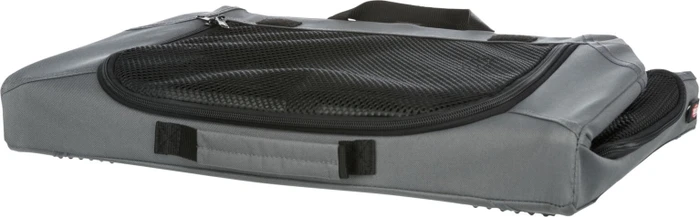 Trixie Transportbox Mobile Kennel Easy, M-L, grau