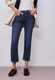 Street One Tilly Jeans dark blue wash (Damen)