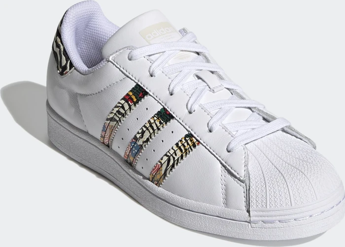 adidas Superstar cloud white/cream white (Damen)