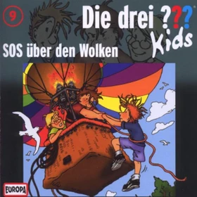 Die drei ??? Kids Folge 9 - SOS über den Wolken