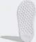 adidas Grand Court Lifestyle Hook and Loop cloud white/core black (Junior) Vorschaubild