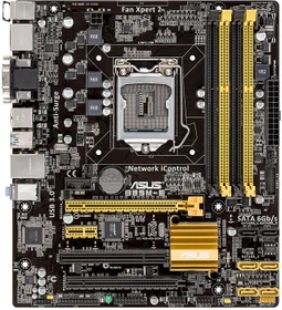 ASUS B85M-E [C2] (Intel 1150)