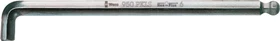 Wera 950 PKLS Innensechskant Winkelschlüssel, 1.5x90mm