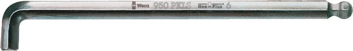 Wera 950 PKLS Innensechskant Winkelschlüssel, 1.5x90mm