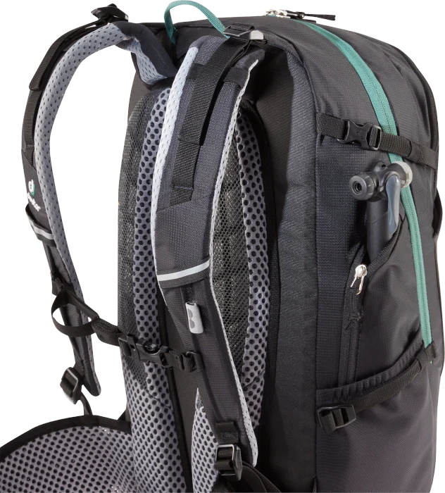Deuter Trans Alpine 24 schwarz