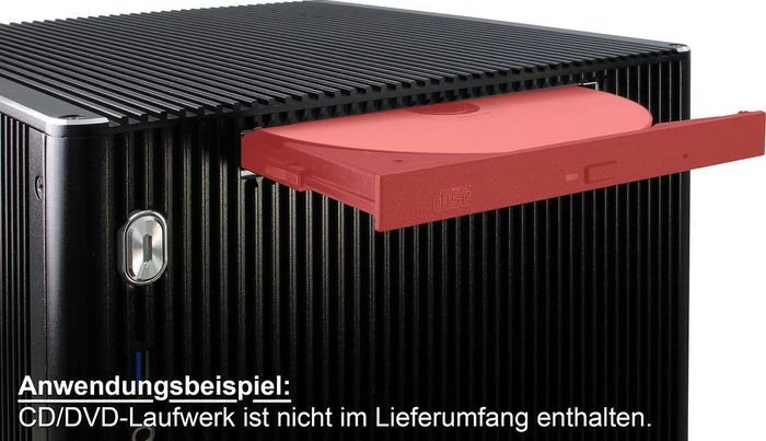 Inter-Tech Mini ITX E-M5, Mini-ITX