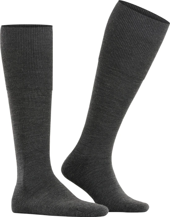 Falke Airport Plus Socken anthra.mel (Herren)