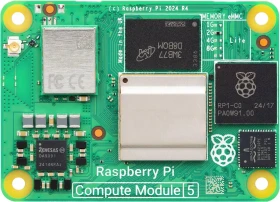 Raspberry Pi Compute Module 5 8GB (SC1568)