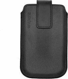 Emporia Nappa Slide Pocket für TOUCHsmart schwarz