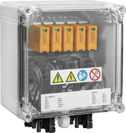 Weidmüller PVN DC 2I 1O 2MPP SPD1R EVO 11