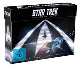 Star Trek: Raumschiff Enterprise Box (Season 1-3) (DVD)