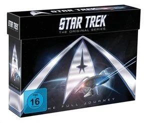 Star Trek: Raumschiff Enterprise Box (Season 1-3) (DVD)