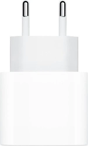 Apple USB-C Power Adapter, 1x USB-C, 18W