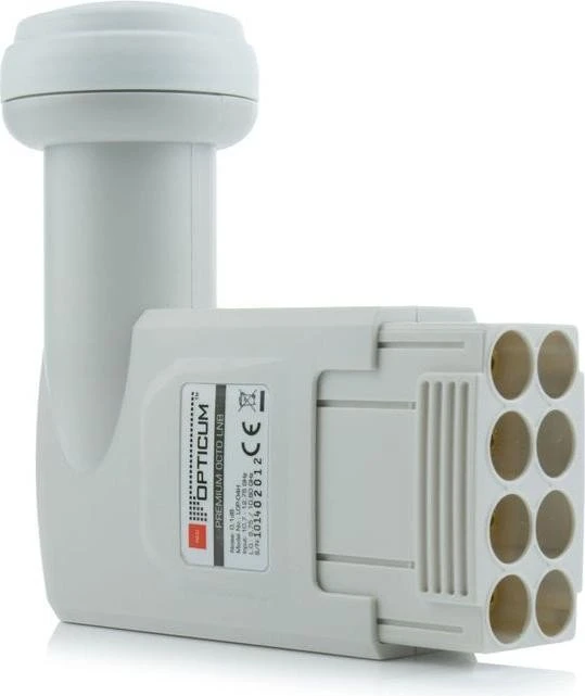 Opticum LOP-04H weiß – Bild 6
