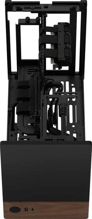 Fractal Design Terra Graphite, Mini-ITX