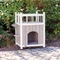 Trixie natura Cat's Home mit Balkon Vorschaubild