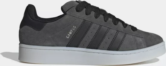 adidas Campus 00s grey six/core black (HQ8709) – Bild 5 von 10